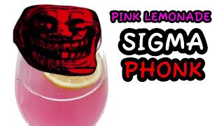 Pink Lemonade  James Bay SIGMA PHONK REMIX [upl. by Iegres930]