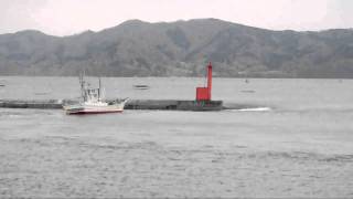 2011311 東日本大震災大津波襲来直前の漁港 「ああ、船が･･･」 TSUNAMI [upl. by Kariotta]