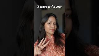 3️⃣ Ways to Fix your Hyperpigmentation Dark Spots and Discoloration🔥 youtubeshorts shorts [upl. by Assiluy]