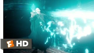 Harry Potter Order Of The Pheonix  Death Eaters Attack [upl. by Oam]