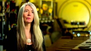 Evelyn Glennie  2015 Official Announcement [upl. by Naiditch]