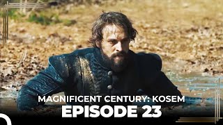 Magnificent Century Kosem Episode 23 Long Version [upl. by Knowles44]