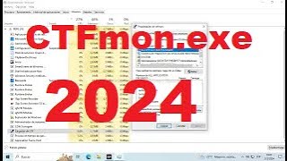 El episteme del CTFmonexe 2024 análisis avanzado del cargador de CTF Windows 10 11 error explicado [upl. by Anoed]