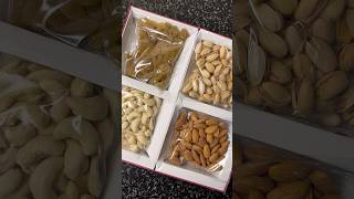 Healthy Diwali shortvideo diwali2024  Diwali 2024  Husband wife vlog  diwali sweet box [upl. by Quintana]