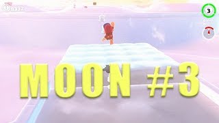 Cloud Kingdom Moon 3 Super Mario Odyssey [upl. by Haleeuqa]