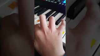 how to play the entertainer on piano maybe como tocar the entertainer en piano tal vez [upl. by Auhsaj]