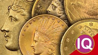 CoinWeek IQ Collecting Gold Coins Tips for the Rest of Us [upl. by Emory]