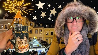 Weihnachtsmarkt Trier 2024  Ein schöner und lustiger Rundgang mit meinen Kolleginnen ✨🎄 [upl. by Notniuqal307]