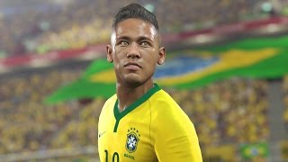 PES 2016 First Gameplay Demo [upl. by Desiree]