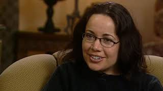 Jiminy Glick Interviews Janeane Garofalo Extended [upl. by Atival986]