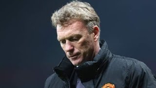 David Moyes Sacked As Manchester United Manager [upl. by Doble]