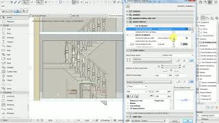 ARCHICAD DERS 6 KESİTDETAY [upl. by Sucramad]