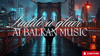 Ludilo u glavi  AI BALKAN MUSIC OFFICIAL VIDEO [upl. by Descombes]