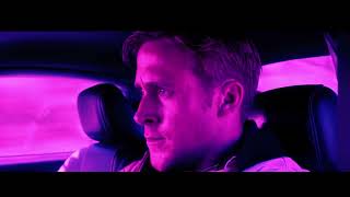 Kavinsky  Nightcall Instrumental Slowed  Reverb [upl. by Hares]