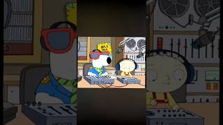 Dingo and the BABY funny funnyshorts familyguy stewiegriffin comedy lol comedyshort [upl. by Ijies305]