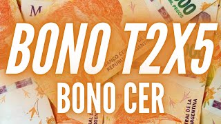 Bono T2X5 ¿Conviene [upl. by Mendy]