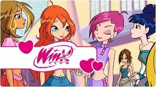 Winx Club  Saison 1 Épisode 2  Bienvenue à Magix  ÉPISODE COMPLET [upl. by Delos669]