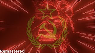 Gangstas Paradise Vocoded to USSR Anthem Remastered [upl. by Aifoz]