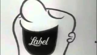 1950s Carlings Black Label Beer Commercial [upl. by Awuhsoj]