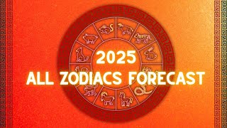 2025  Fast and Powerful Astrology Predictions for ALL Zodiacs  Wood Snake Year Astrology2025 [upl. by Jasisa]