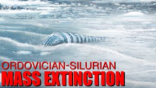 The CHILLING TALE of the OrdovicianSilurian Mass Extinction [upl. by Yesllek]