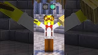 🔴 🟢 GREEN LIGHT RED LIGHT OR BE BANNED IN MINECRAFT shorts minecraft [upl. by Betsy]