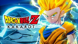 They Finally Added This In Dragon Ball Z Kakarot Mods [upl. by Brunell]