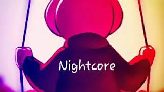 Help oh well karaoke Nightcore [upl. by Eustace]