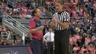 An Inside Look at How Eric Musselman Communicates With Referees  Stadium [upl. by Nnodnarb]