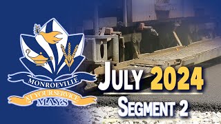 Monroeville At Your Service  July 2024  Segment 2 [upl. by Pirali]