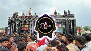 Gali Mein Aaj Chand Nikla Dj Harsh Hard Bass Sound Check Trap Remix Dj Harsh Mix [upl. by Orlanta457]