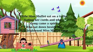 Little Miss Muffet [upl. by Omlesna]