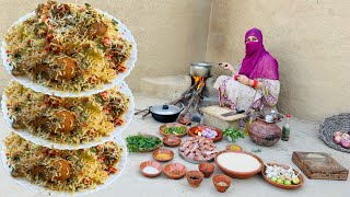 restaurant style chicken dum biryani chicken biryani recipe dum biryani easy biryani simple biryani [upl. by Resiak]