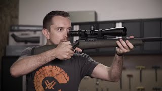 How to Mount a Precision Riflescope [upl. by Cirilo]