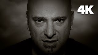 Disturbed  The Sound Of Silence Official Music Video 4K UPGRADE [upl. by Nyad939]