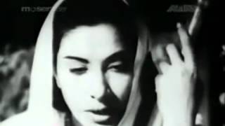 Ghoonghat Ke Pat Khol Re Tohe  Jogan 1950  Geeta Dutt [upl. by Drazze888]