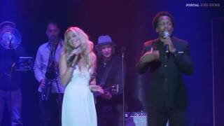 18 Joss Stone  Someday Well Be Together w Lemar  Live At The Roundhouse 2016 PROSHOT HD 720p [upl. by Ahsiakal198]