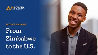 International student journey from Zimbabwe to the US [upl. by Ysirhc]