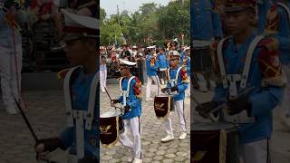 Display Marching Band Chondro [upl. by Pownall]