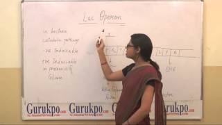 Lac Operon BSc Biotechnology by Ms Deepika Rathore Biyani College Jaipur [upl. by Asserac398]