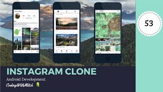 Convert Bitmap to Byte Array Part 53  Build an Instagram Clone [upl. by Leschen]