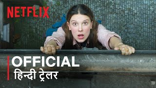 Enola Holmes 2  Official Hindi Trailer  Netflix  हिन्दी ट्रेलर [upl. by Enilarak246]