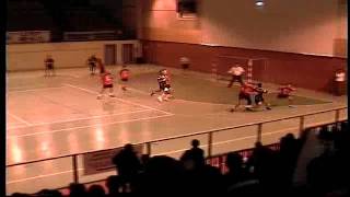 BOSERE PHILIPPE chabala LivryVillepinte handball Ajaccio Division 2 [upl. by Dami]