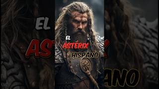 COROCOTTA el ASTERIX HISPANO que desafió al ImperioRomano historiadeespaña Hispania shorts [upl. by Yrtneg538]