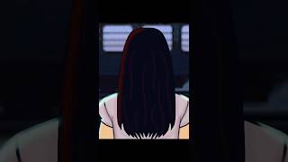 Part5 Haunted railway station 😱  shorts ytshorts horrorstoriesinhindi [upl. by Nadaba556]