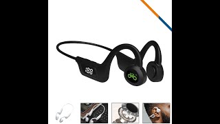 AG BHZB Douglas Bluetooth Headphones [upl. by Sikleb]