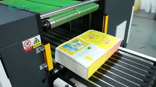 Print On Demand Digital Printing Machine  Book Newspaper Printing [upl. by Valiant498]