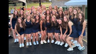 PND girls tennis 2024 slideshow [upl. by Neirol]