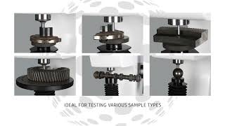 Rockwell Hardness Tester Rockwell hardness test procedure [upl. by Riess617]