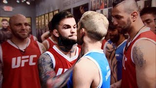 Cody Garbrandt FUNNY Angry Moments [upl. by Tati607]